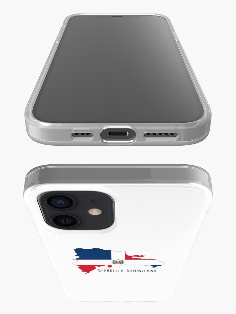 Alternate view of Republica Dominicana iPhone Case & Cover