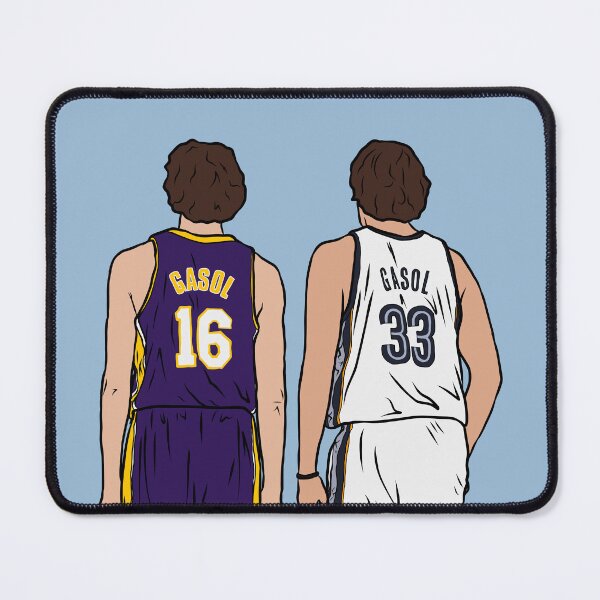 Item preview, Pau and Marc Gasol designed and sold by RatTrapTees.