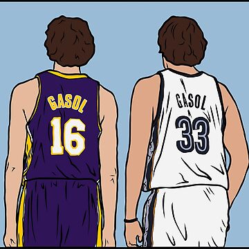 Pau and Marc Gasol