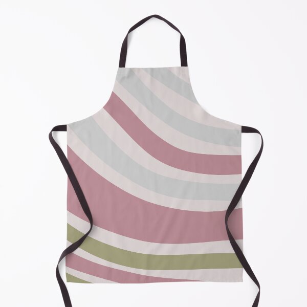 Item preview, Colorful Swirl Wavy Lines Maximalist Pattern Retro Style Cute Aesthetic Deep Pink designed and sold by scorpiolane.