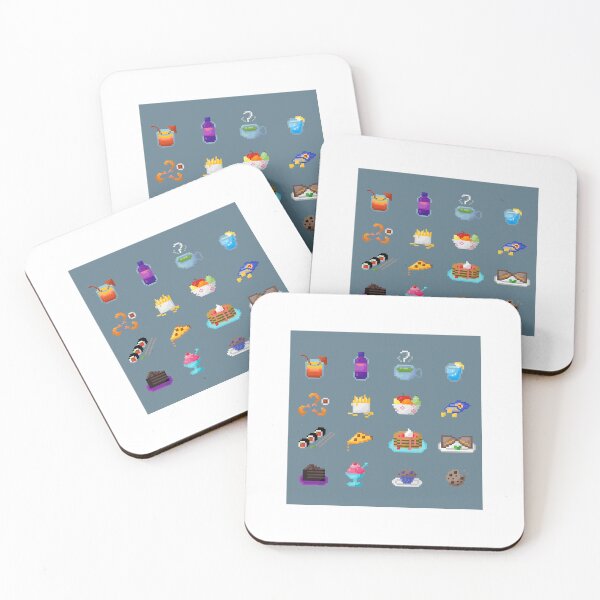 Item preview, Pixel Food designed and sold by catghoststories.
