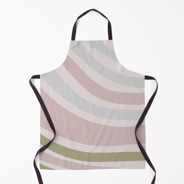 Item preview, Colorful Swirl Wavy Lines Maximalist Pattern Retro Style Cute Aesthetic Gray Pink designed and sold by scorpiolane.