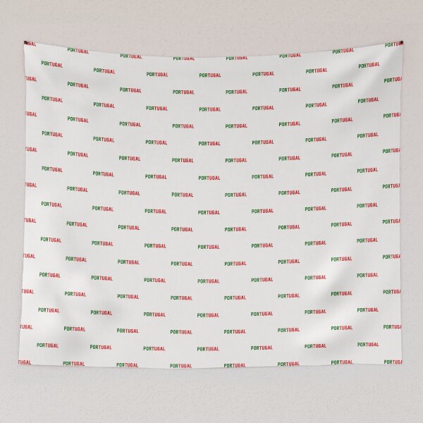 Item preview, Portugal Red Green White designed and sold by PEK1787.