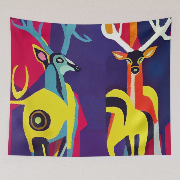 Item preview, Deers designed and sold by XanaduTheater.