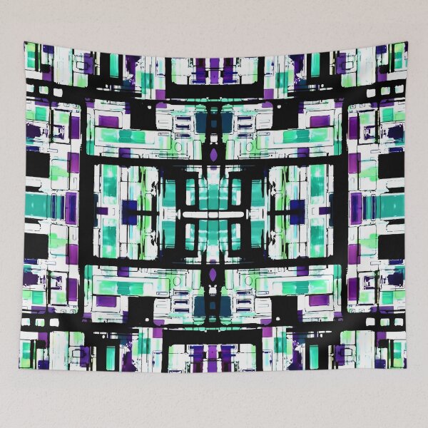 Item preview, Modern Electronic Circuit Board  designed and sold by VincentRich.