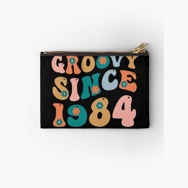Artikelvorschau, Groovy seit 1984 | Hergestellt im Jahr 1984 | Retro 1984 Geburtstag | Retro-Groove entworfen und verkauft von AMINE  ★★★★★.