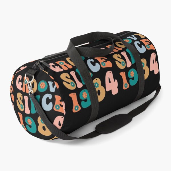 Item preview, Groovy Since 1984 | Made In 1984 | Retro 1984 Birthday | Retro Groovy designed and sold by AMINE ★★★★★.
