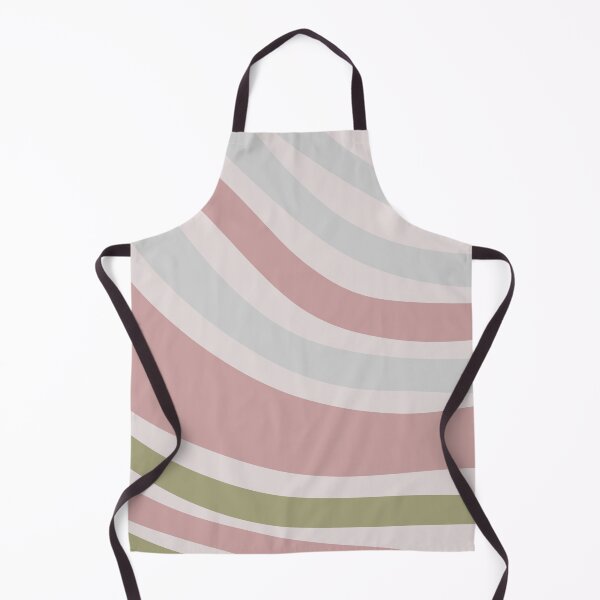 Item preview, Colorful Swirl Wavy Lines Maximalist Pattern Retro Style Cute Aesthetic Pink designed and sold by scorpiolane.