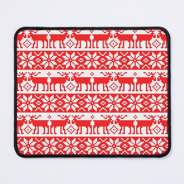 Item preview, Norvegian Xmas Pattern designed and sold by Coffee Lifestyle.