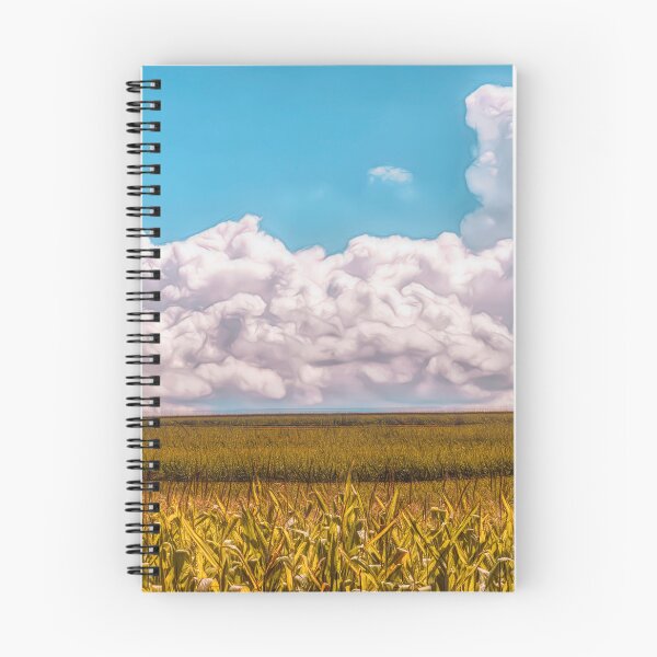 Item preview, Popcorn Skies designed and sold by Jim Love.