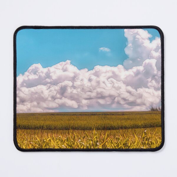 Item preview, Popcorn Skies designed and sold by Jim Love.