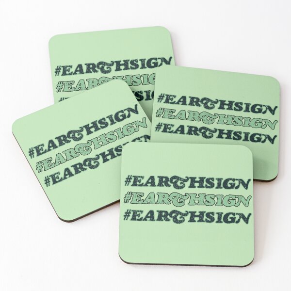 Item preview, #Earthsign (Rinse Design) designed and sold by T.A.S. BRAND.