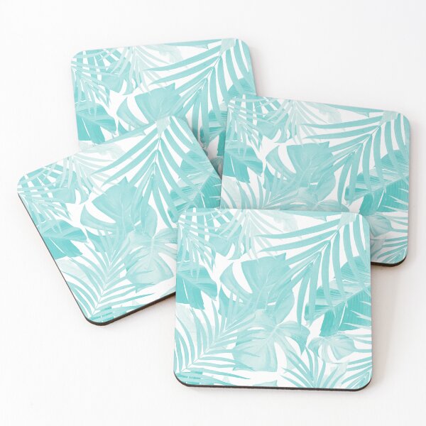 Item preview, Tropical Jungle Leaves Pattern #15 #tropical #decor #art  designed and sold by Anita's & Bella's Art.