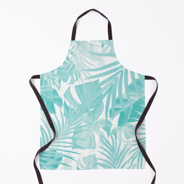 Item preview, Tropical Jungle Leaves Pattern #15 #tropical #decor #art designed and sold by Anita's & Bella's Art.