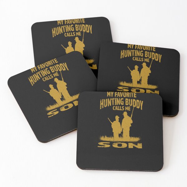 Item preview,   My Favorite Hunting Buddy Calls Me   designed and sold by david parry.