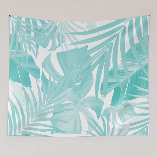 Item preview, Tropical Jungle Leaves Pattern #15 #tropical #decor #art  designed and sold by Anita's & Bella's Art.