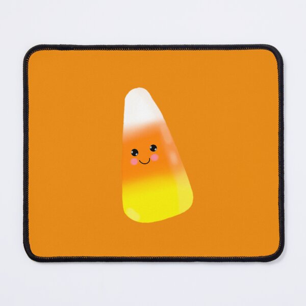 Item preview, Cute Candy Corn Illustration designed and sold by Saritas Boutique Shop.