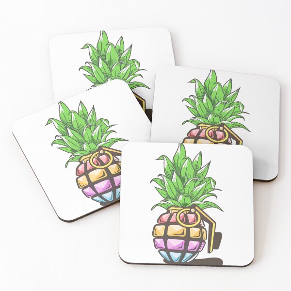Item preview, Pineapple Classic Art designed and sold by GoEasify.