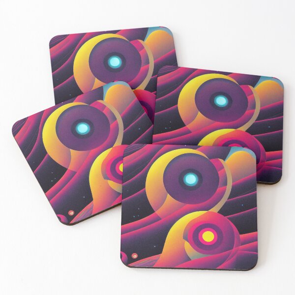 Item preview, Intergalactic Surveillance  designed and sold by JustinKosch.