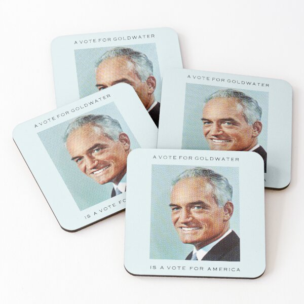 Item preview, 1964 Vote for Goldwater, a Vote for America designed and sold by historicimage.