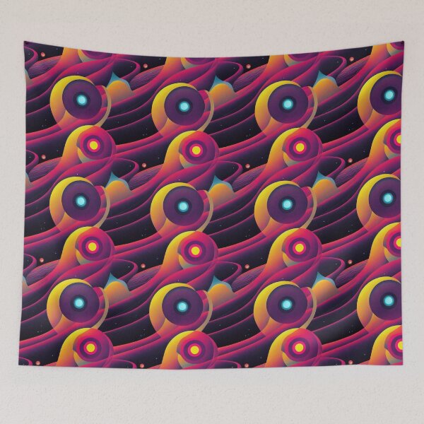 Item preview, Intergalactic Surveillance  designed and sold by JustinKosch.