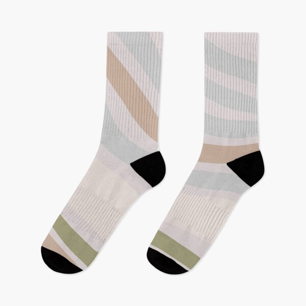 Item preview, Colorful Swirl Wavy Lines Maximalist Pattern Retro Style Cute Aesthetic Cream & Brown designed and sold by scorpiolane.