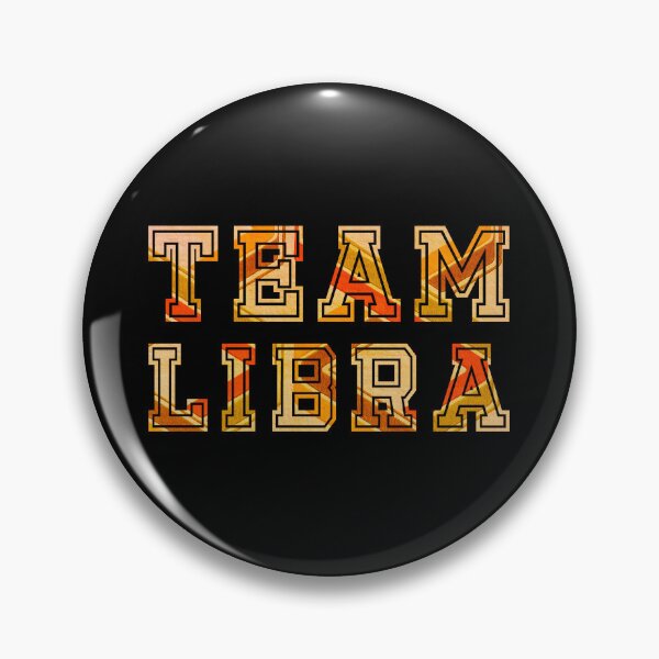 Item preview, Team Libra  designed and sold by MyStarSign.