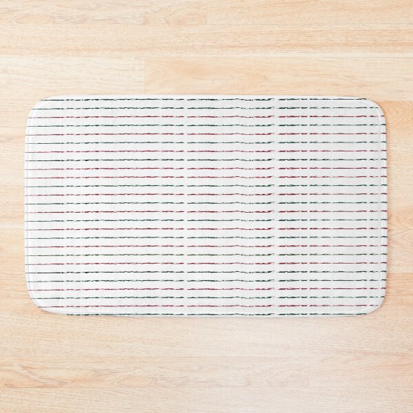 Item preview, Thin Red and Green Holiday Lines designed and sold by PSCSCo.