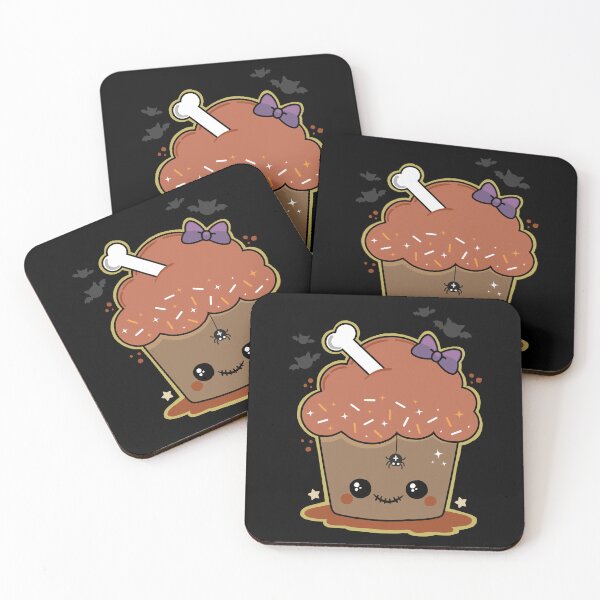 Item preview, Creepy Muffin  designed and sold by sasyall.