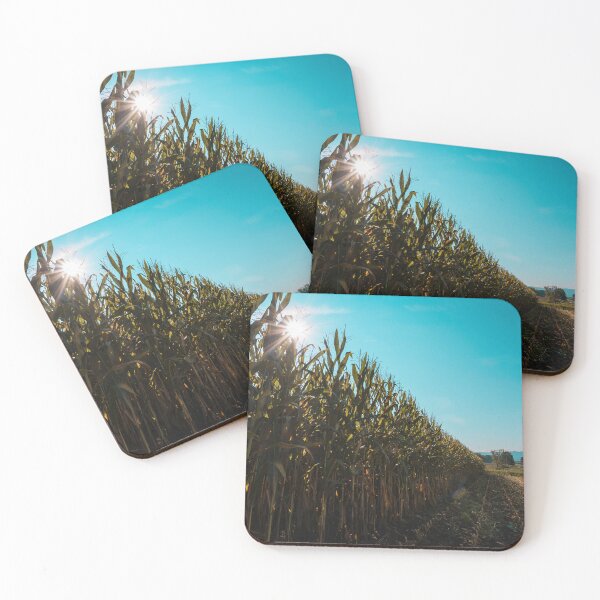 Item preview, Harvest Under An Autumn Sky designed and sold by Jim Love.