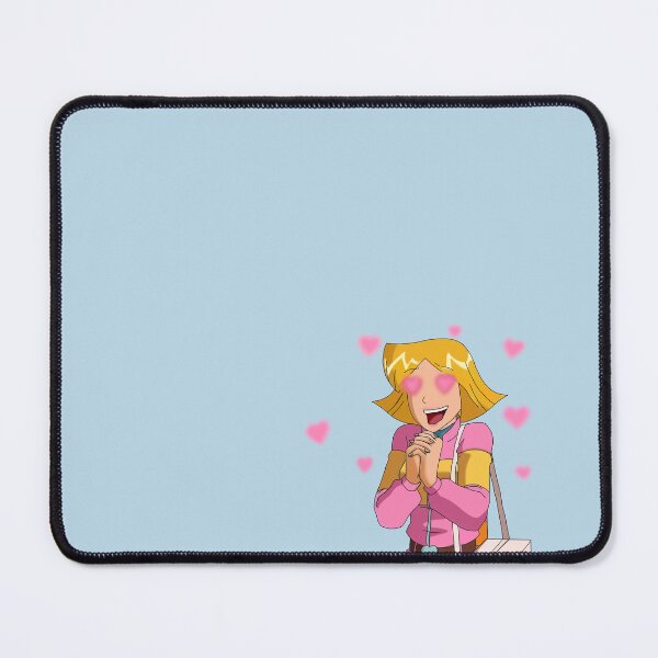 Item preview, Blue-TS Clover Love Heart designed and sold by sienna-l.