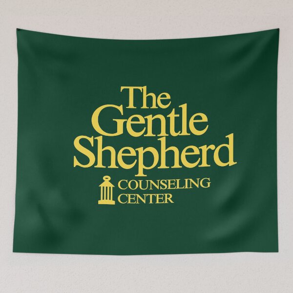 Item preview, The Gentle Shepherd Counseling Center designed and sold by Jesse Hufstetler.