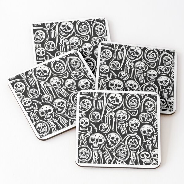 Item preview, Skull designed and sold by Hampshire Historica.