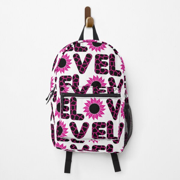 Item preview, Pretty in Pink Giraffe Print Love Design designed and sold by PearlMoonGrapes.