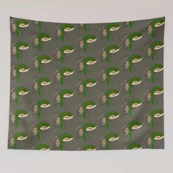 Item preview, Scurry scary Halloween  designed and sold by Darkies-store.