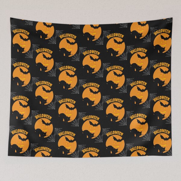 Item preview, Halloween Season Time designed and sold by MckinleyArt.