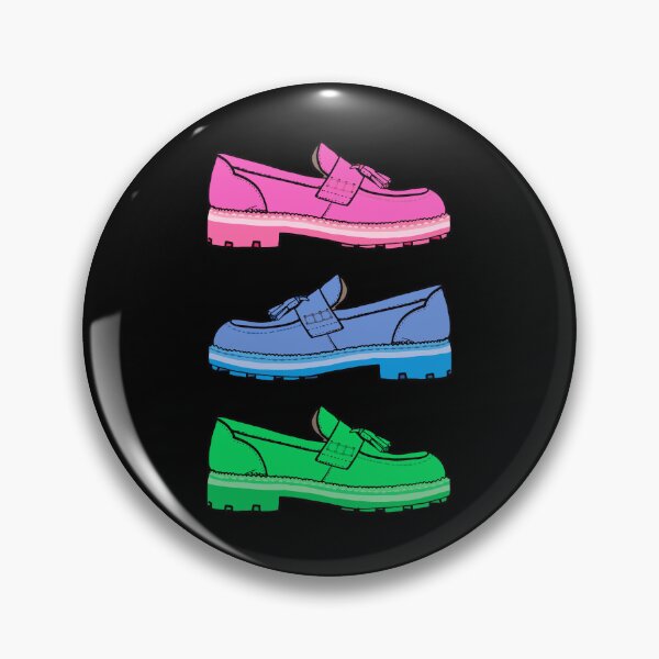 Item preview, Fluevog Lindy Shoe x 3 designed and sold by anne m bray.