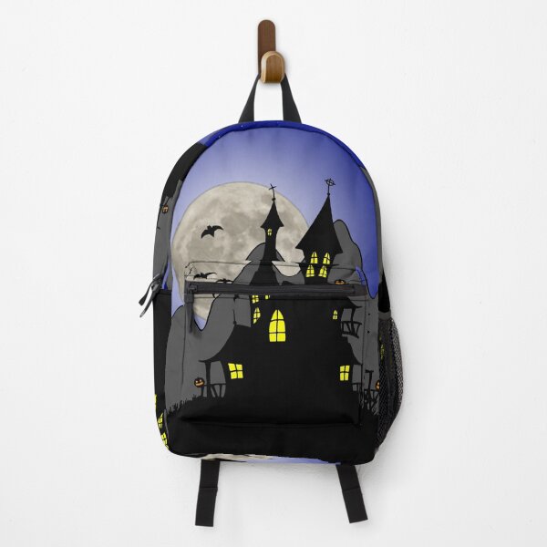 Item preview, Halloween Collection - The Cursed House Design designed and sold by Luciusinfabula.