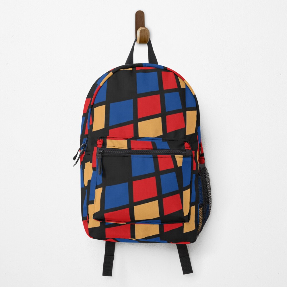 Item preview, Backpack designed and sold by MYWMC.