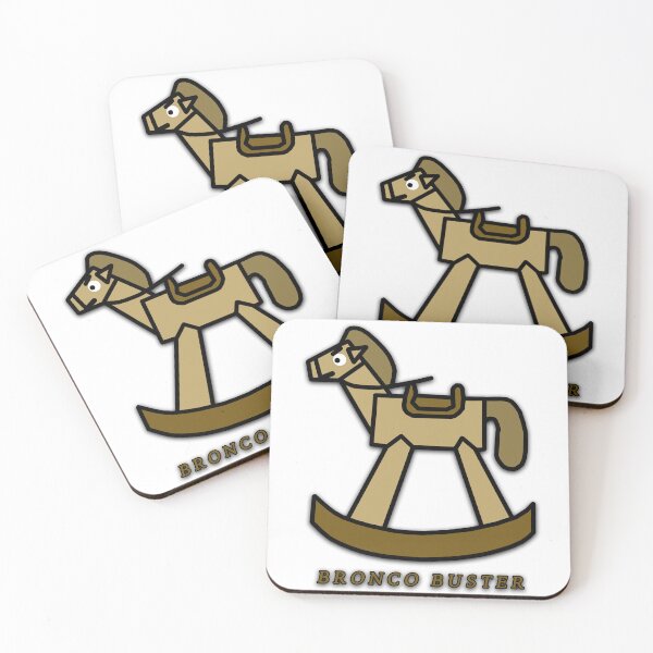 Item preview, Bronco Buster designed and sold by janraydesigns.