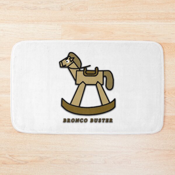 Item preview, Bronco Buster designed and sold by janraydesigns.