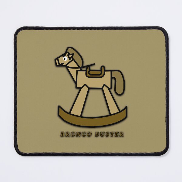 Item preview, Bronco Buster designed and sold by janraydesigns.