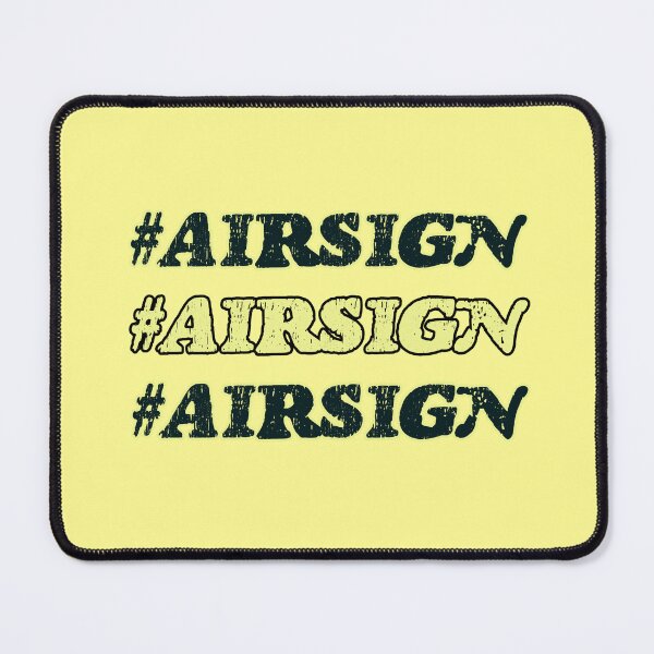 Item preview, #Airsign (Rinse Design) designed and sold by T.A.S. BRAND.