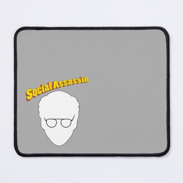Item preview, Social Assassin designed and sold by michaelde4e.