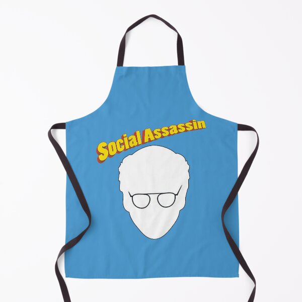 Item preview, Social Assassin designed and sold by michaelde4e.