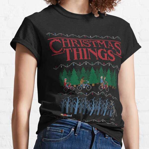 Christmas Things Classic T-Shirt