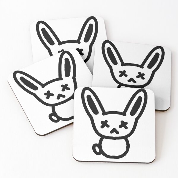 Item preview, adorable kawaii bunny designed and sold by lauriekitty.