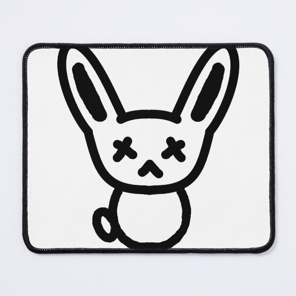 Item preview, adorable kawaii bunny designed and sold by lauriekitty.