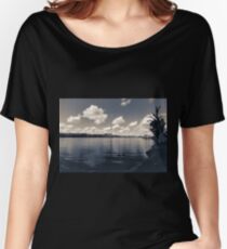 River Women's Relaxed Fit T-Shirt