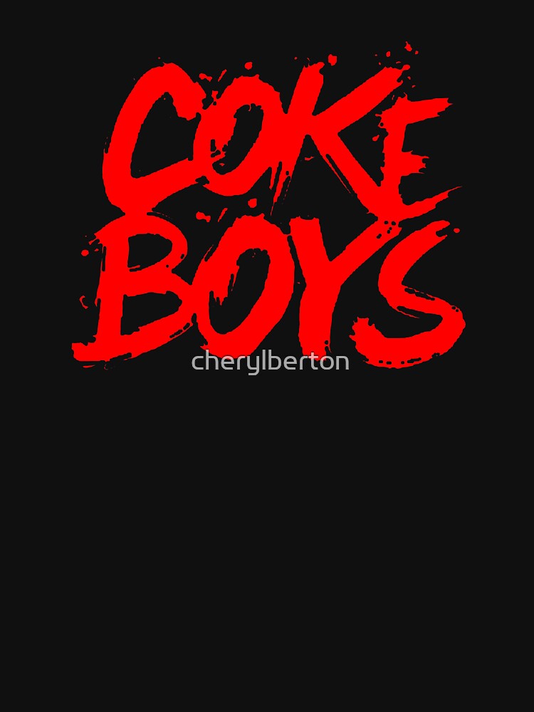 coke boyz shirt